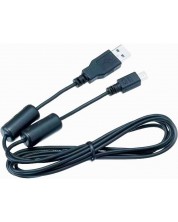 Cablu Canon - IFC-200 U, USB-A/Mini USB-B, 1.9 m, negru
