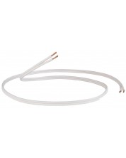 Cablu difuzor QED - Profile 79 Strand, 2 m, alb