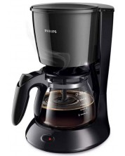 Aparat de cafea Philips - HD7432/20, 0.6 l, negru