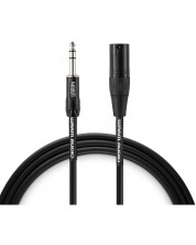 Cablu Warm Audio - Pro-XLRm-TRSm-6, 1.8 m, negru -1