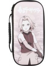 Husă Konix - Carry Case, Sakura (Nintendo Switch/Lite/OLED) -1