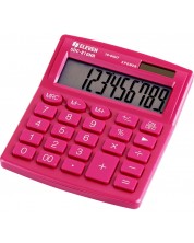 Calculator Eleven - SDC-810NRPKE, 10 cifre, roz -1