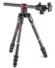 Trepied Manfrotto Carbon - Befree GT Xpro -1