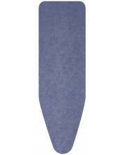 Husă pentru masă de călcat Brabantia - Denim Blue, B 124 x 38 x 0,2 cm -1