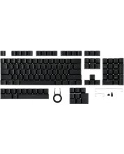 Capace pentru tastatura mecanica Asus - ROG PBT, 124-Keycap Set