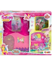 Jucărie Craze Toy - Casa Mariposa, Unicorn -1