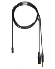 Cablu Shure - BCASCA Neutrik, XLR/6,3 mm, 2,3 m, negru -1