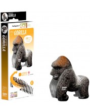 Figura de carton Eugy - Gorila -1