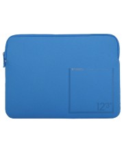 Husă pentru laptop Gabol Basic - 12,3", albastru