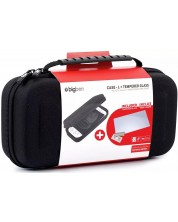 Husă si protectie din sticla Big Ben - Protection Kit (Nintendo Switch) -1