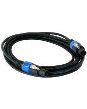 Cablu Master Audio - PCC512/10, speakon/speakon, 10 m, negru -1