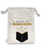 Husa pentru carte Simetro Books - A special gift for a booklover -1
