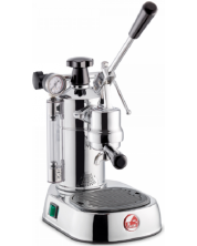 Aparat de cafea La Pavoni LPLPLQ01EU, 0,7-0,8 Bar, 1,6 l, gri