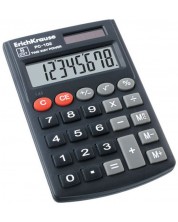 Calculator de birou Erich Krause - PC-102, Afisaj cu 8 cifre