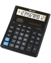 Calculator Eleven - SDC-888TII, 12 cifre, negru -1
