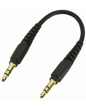 Cablu Shure - EAC3.5MM6, 3,5 mm, 0,15 m, negru