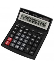 Calculator Canon - WS-1610T, 16 cifre, negru