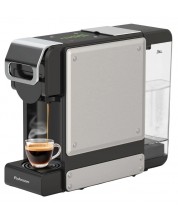 Aparat de cafea cu capsule Rohnson - R-98054, 19 bare, 1 l, negru/inox - imagine 1