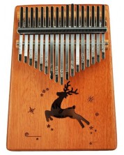 Kalimba Angel - ARK-N-REINDEER, 17 clape, mahon