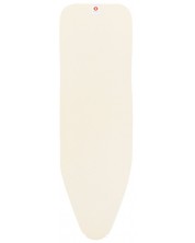 Husă pentru masă de călcat Brabantia - Ecru, B 124 x 38 x 0.2 cm