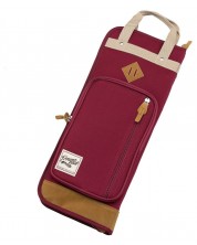 Husă pentru bețe Tama - TSB24 WR Stick Bag, Wine Red - imagine 1