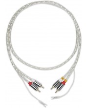 Cablu Pro-Ject - Connect It E RCA, 1.23m, gri -1