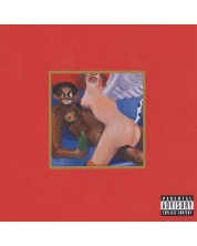 Kanye West - My Beautiful dark Twisted Fantasy (CD) -1