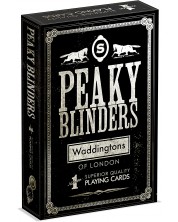 Carti de joc Waddingtons - Peaky Blinders
