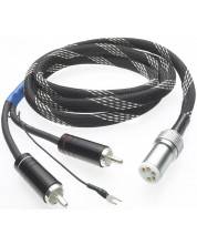 Cablu Pro-Ject - Connect It RCA CC, 0.41m, negru -1