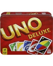 Cărți de joc UNO - Deluxe -1