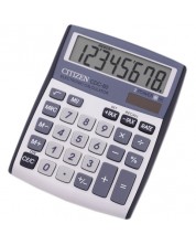 Calculator Citizen - CDC-80, de birou, 8 cifre, alb -1