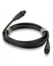 Cablu QED - Connect Optical, 1,5 m, negru -1