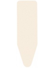 Husă pentru masă de călcat Brabantia - Ecru, 135 x 45 cm, bej -1