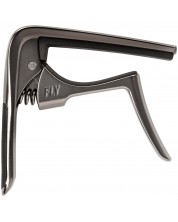 Capo pentru chitară Jim Dunlop - Trigger Fly 63CGM, Gun Metal