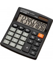 Calculator Citizen - SDC-810NR, 10 cifre, negru -1