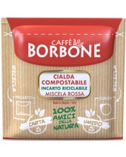 Cafea Borbone - Red, 50 buc e.s.e paduri în cutie - imagine 1