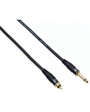 Cablu Bespeco - EAJR150, 1,5 m, negru -1