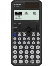 Calculator Casio - FX-85 CW, științific, afișaj 10+2 cifre, negru -1