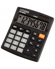 Calculator Citizen - SDC-805NR, 8 cifre, negru -1