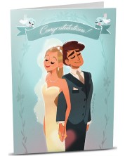 Felicitare iGreet - Urari de nunta -1