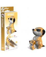 Figura de carton Eugy - Meerkat -1