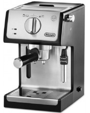Maşină de cafea DeLonghi - ECP35.31, 15 Bar, 1.1 l, gri