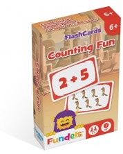 Cărți de joc Cartamundi - Fun Maths -1