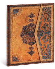 Calendar-carnețel Paperblanks Safavid - Ultra, 18 x 23 cm, 72 de coli, 2024 -1