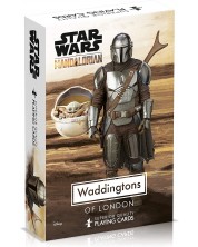 Cărți de joc WADDINGTONS NO. 1 Baby Yoda