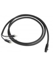 Cablu Pro-Ject - Connect it Phono S, RCA/MiniXLR, 1,23 m, negru