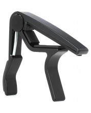 Capodastru pentru chitară clasică Dunlop - Trigger 88B, negru