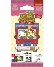Carti Nintendo Amiibo Animal Crossing - New Leaf -1
