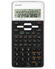 Calculator Sharp - EL-531TH, stiintific, negru/alb, 10 dig -1