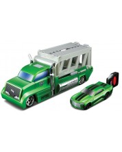 Camion Maisto Fresh - Cu carucior si lansator de intrerupatoare, asortiment -1